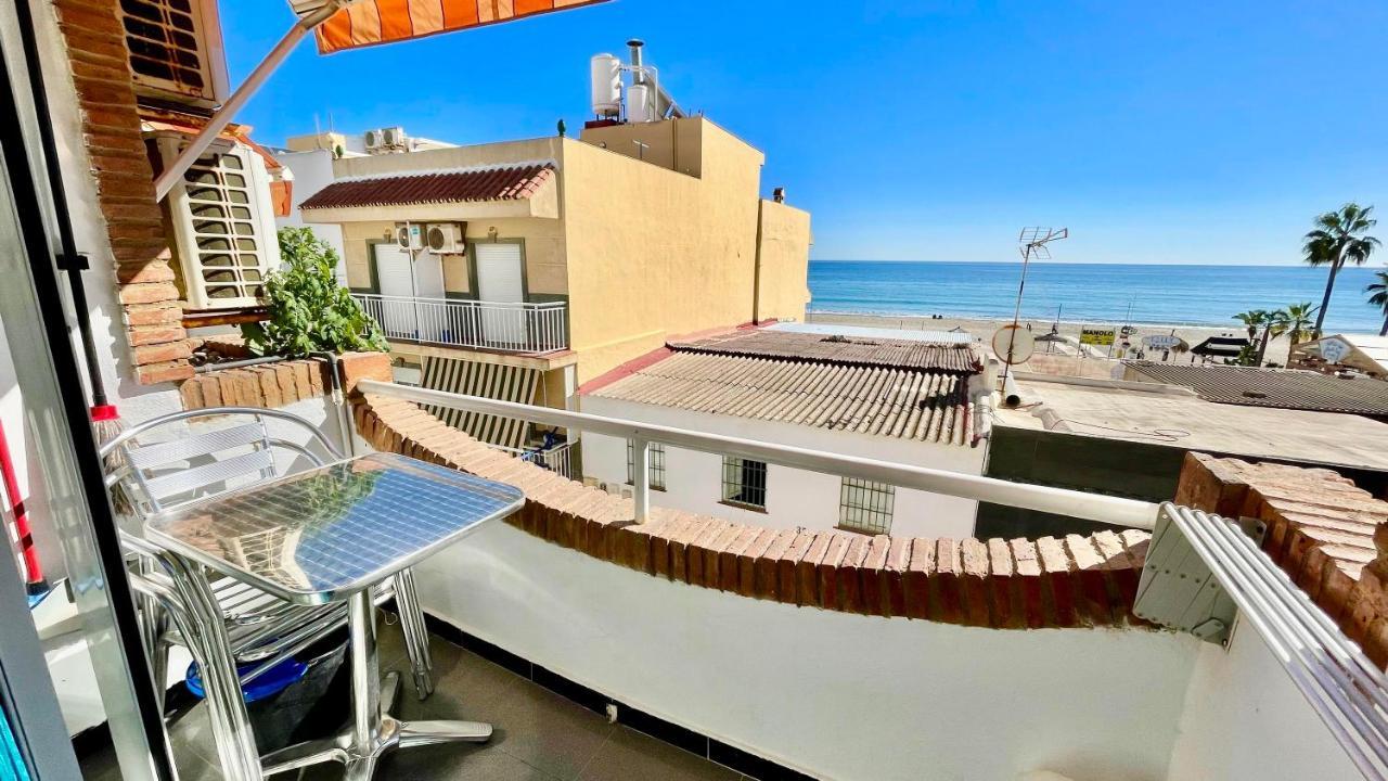 Bulto Carihuela Torremolinos Exterior foto