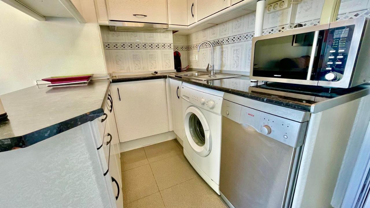 Bulto Carihuela Torremolinos Exterior foto