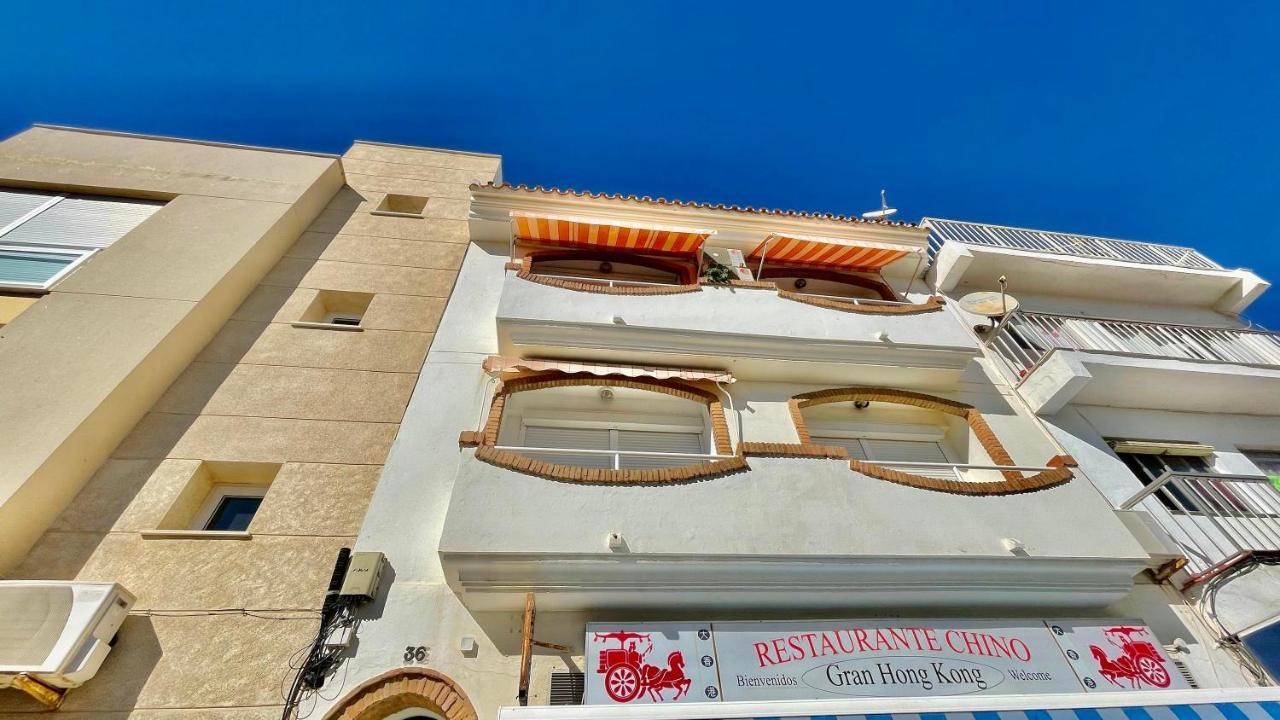 Bulto Carihuela Torremolinos Exterior foto
